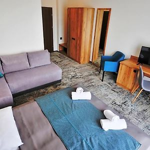 Pokój trzyosobowy typu comfort